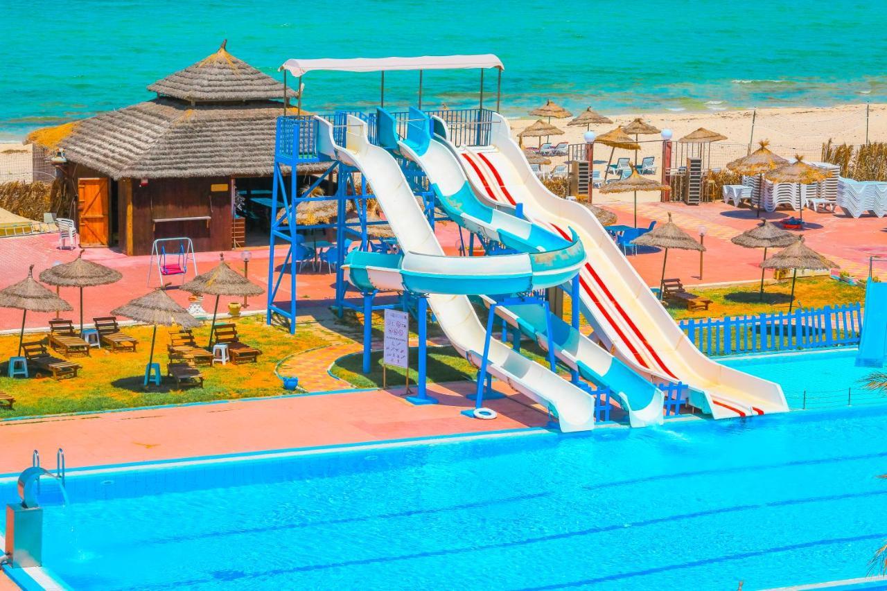 Hotel Neptunia Skanes Monastir Exterior photo