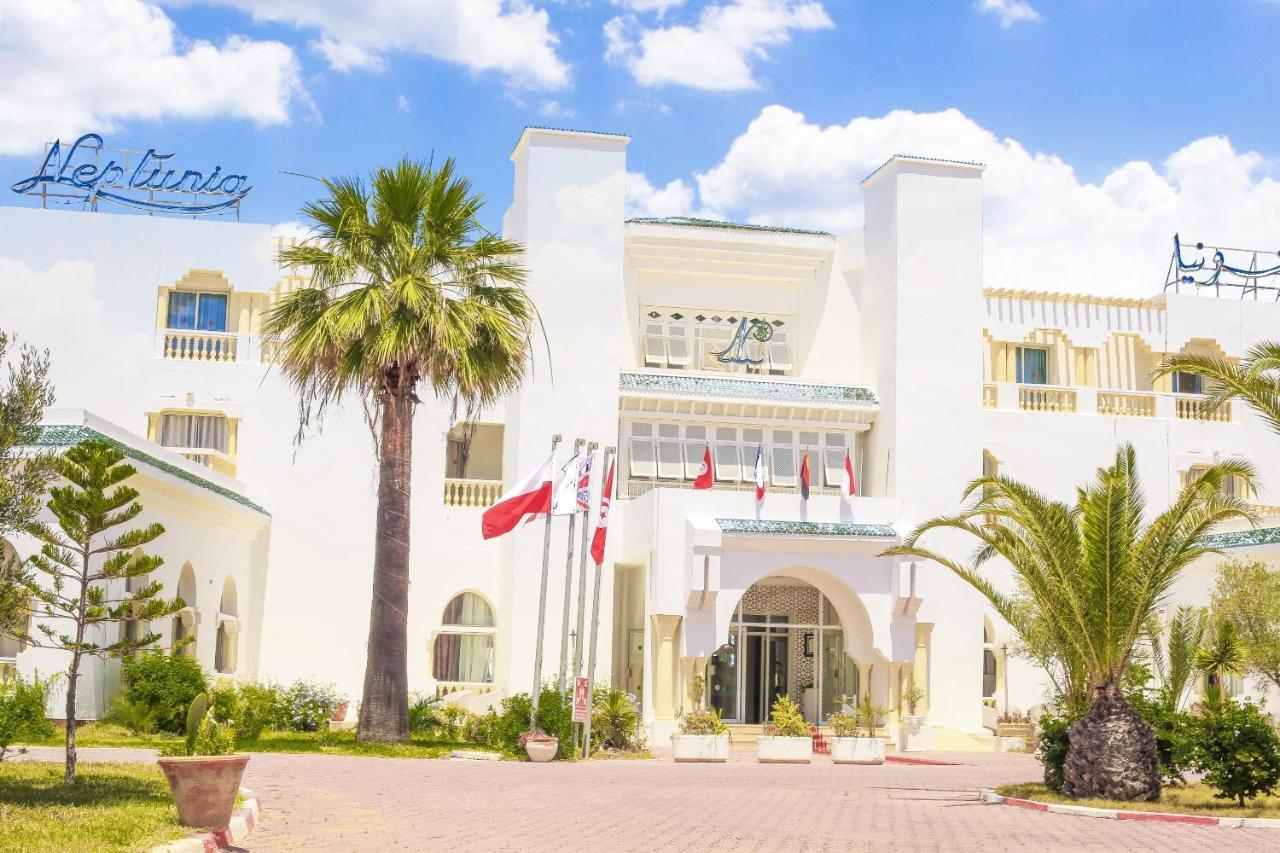 Hotel Neptunia Skanes Monastir Exterior photo