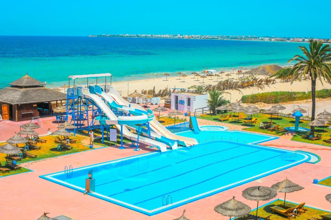 Hotel Neptunia Skanes Monastir Exterior photo